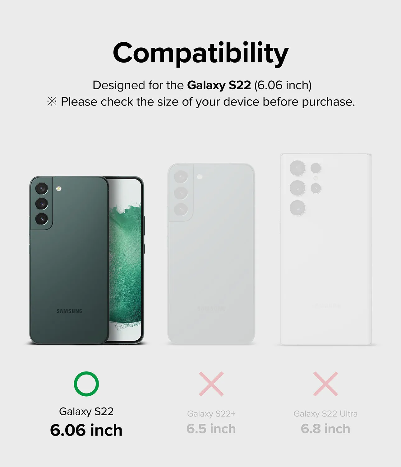 Affordable Luxury Galaxy S22 Screen Protector | Glass Coated Film  Limited Availability!