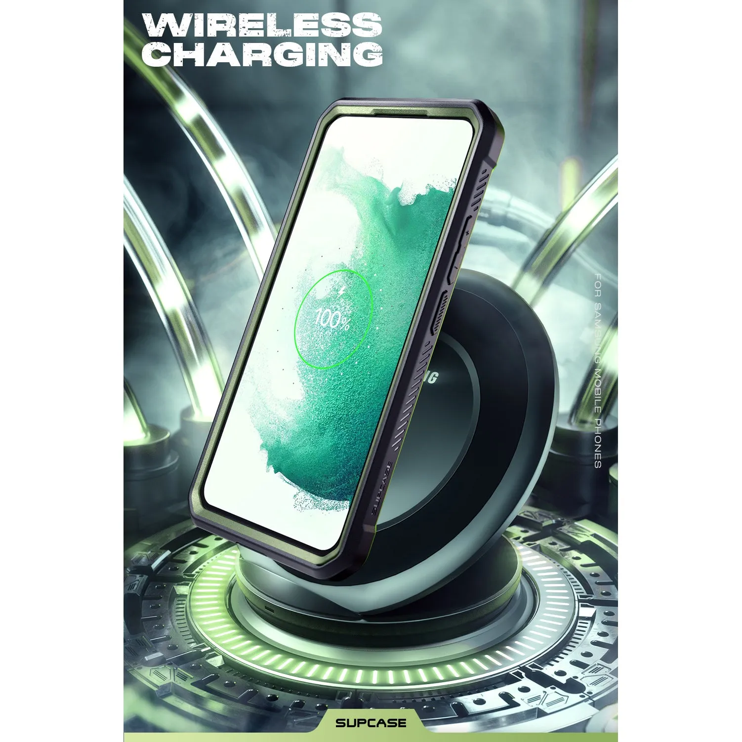 Affordable Luxury Galaxy S23 Unicorn Beetle PRO Rugged Case-Dark Green  Today Only!