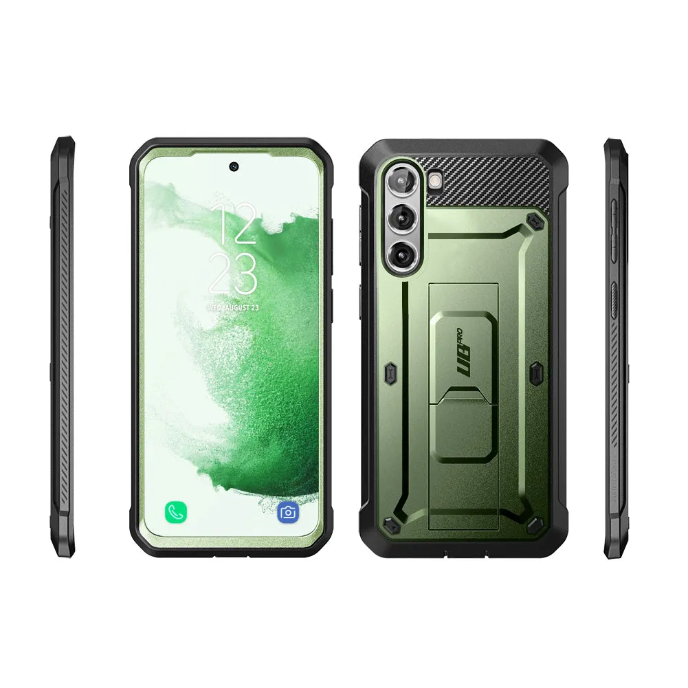 Affordable Luxury Galaxy S23 Unicorn Beetle PRO Rugged Case-Dark Green  Today Only!