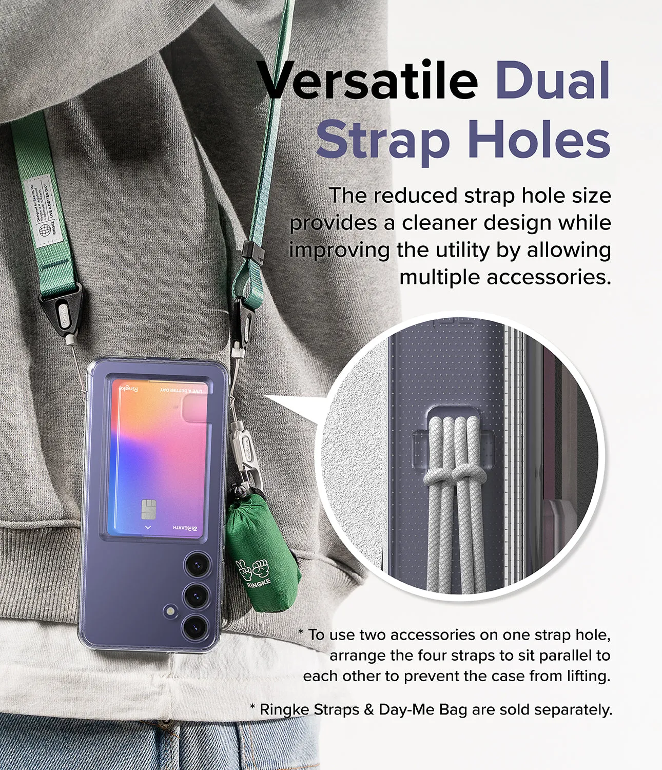 Affordable Luxury Galaxy S24 Plus Case | Fusion Card  Last Chance!