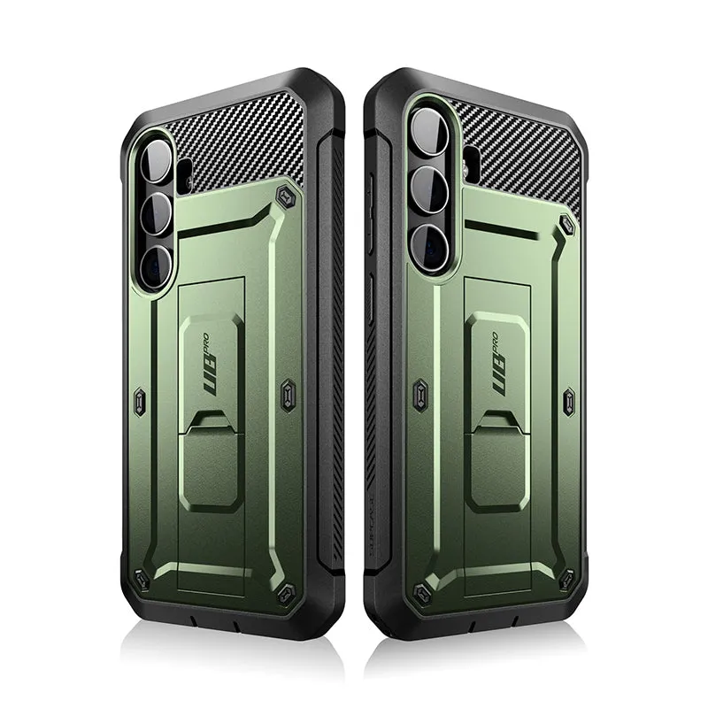 Affordable Luxury Galaxy S24 Unicorn Beetle PRO Rugged Case-Dark Green  Limited Stock!