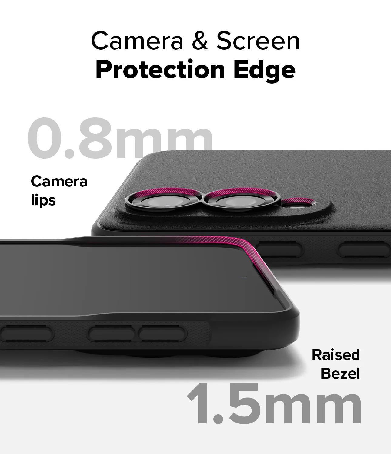 Affordable Luxury Galaxy S25 Edge Case | Onyx Magnetic  Almost Gone!