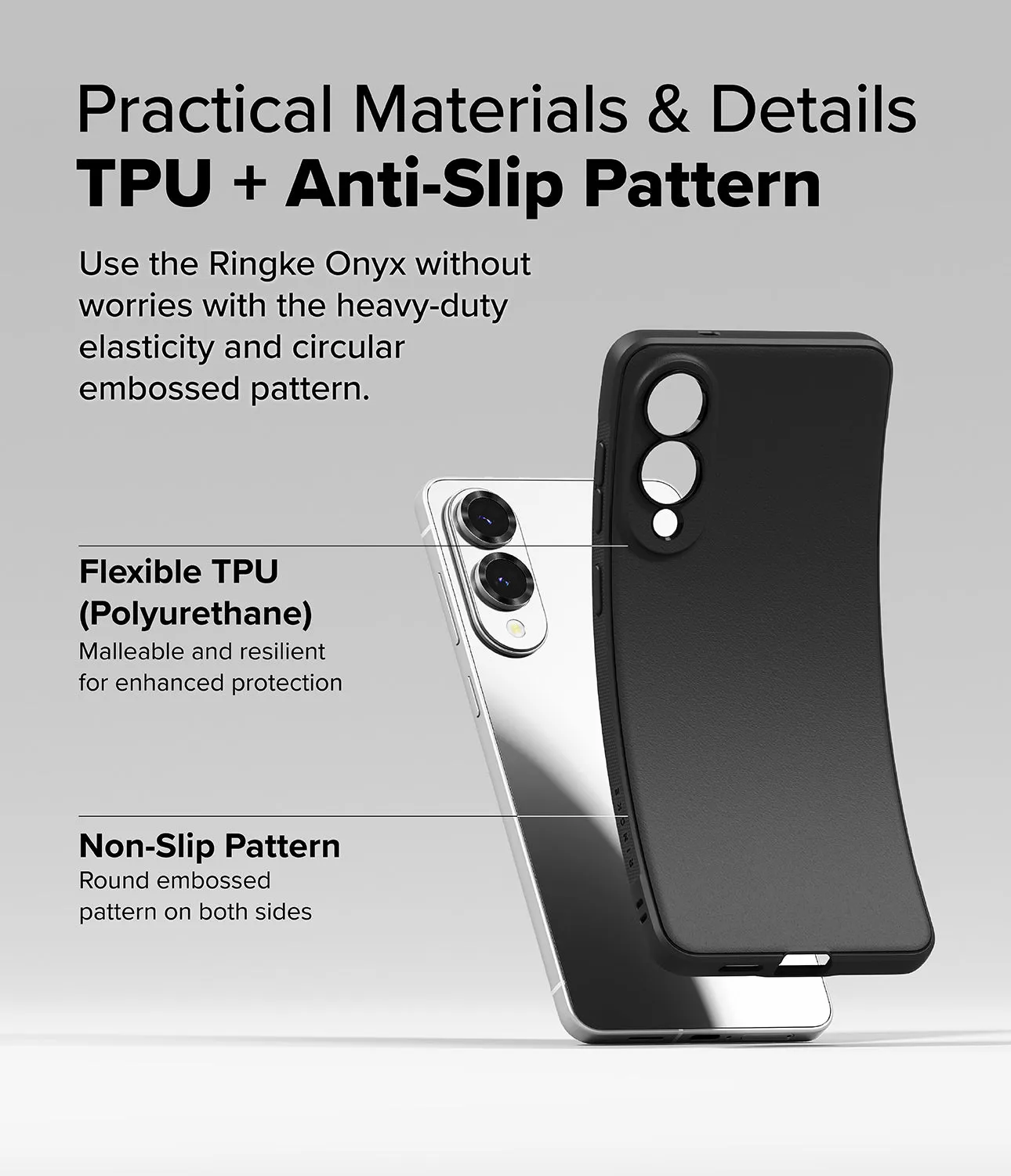 Affordable Luxury Galaxy S25 Edge Case | Onyx Magnetic  Almost Gone!