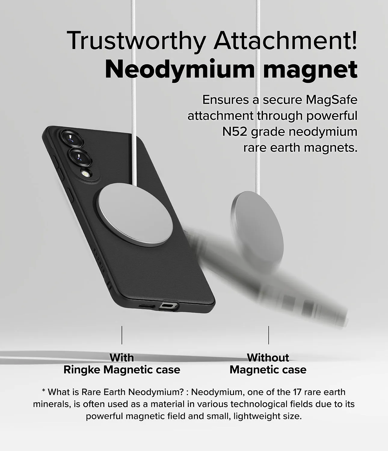 Affordable Luxury Galaxy S25 Edge Case | Onyx Magnetic  Almost Gone!