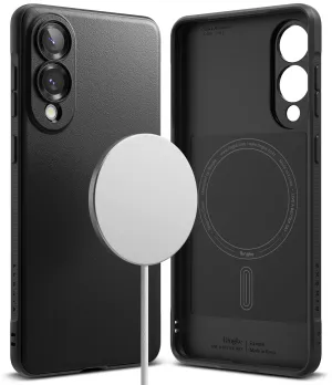 Affordable Luxury Galaxy S25 Edge Case | Onyx Magnetic  Almost Gone!