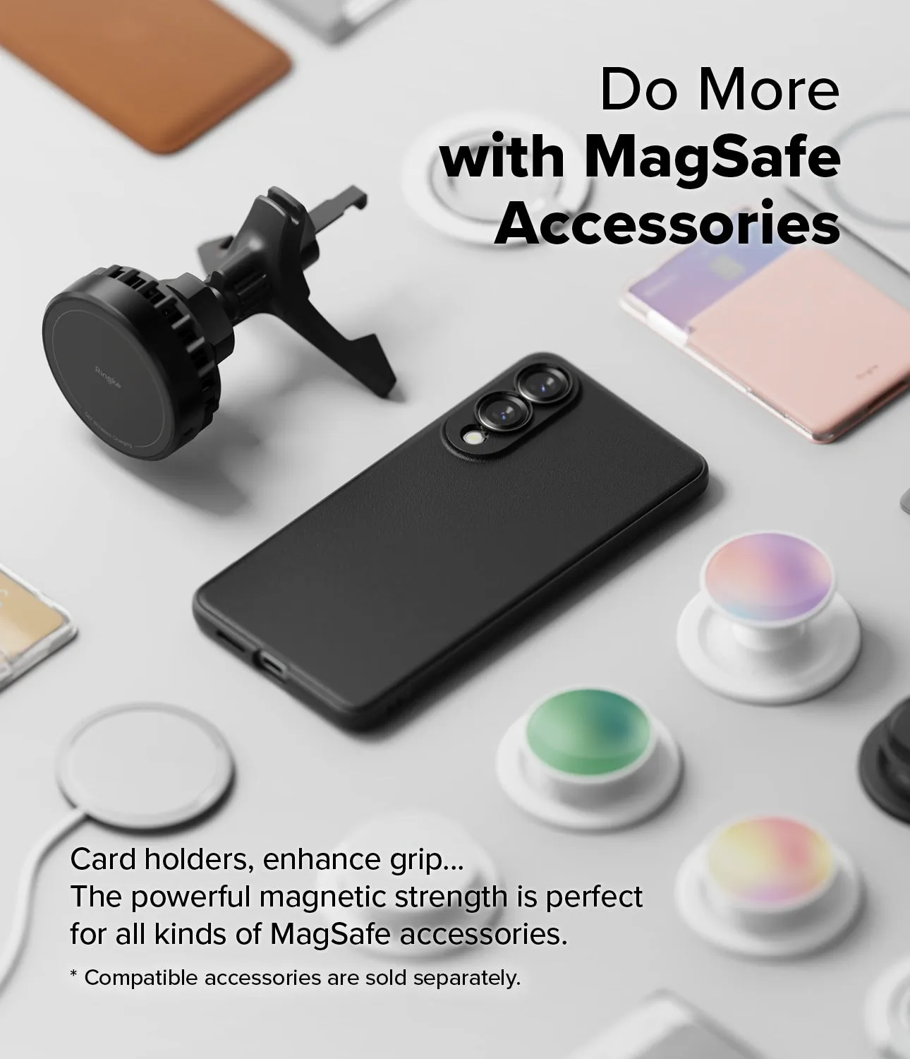 Affordable Luxury Galaxy S25 Edge Case | Onyx Magnetic  Almost Gone!
