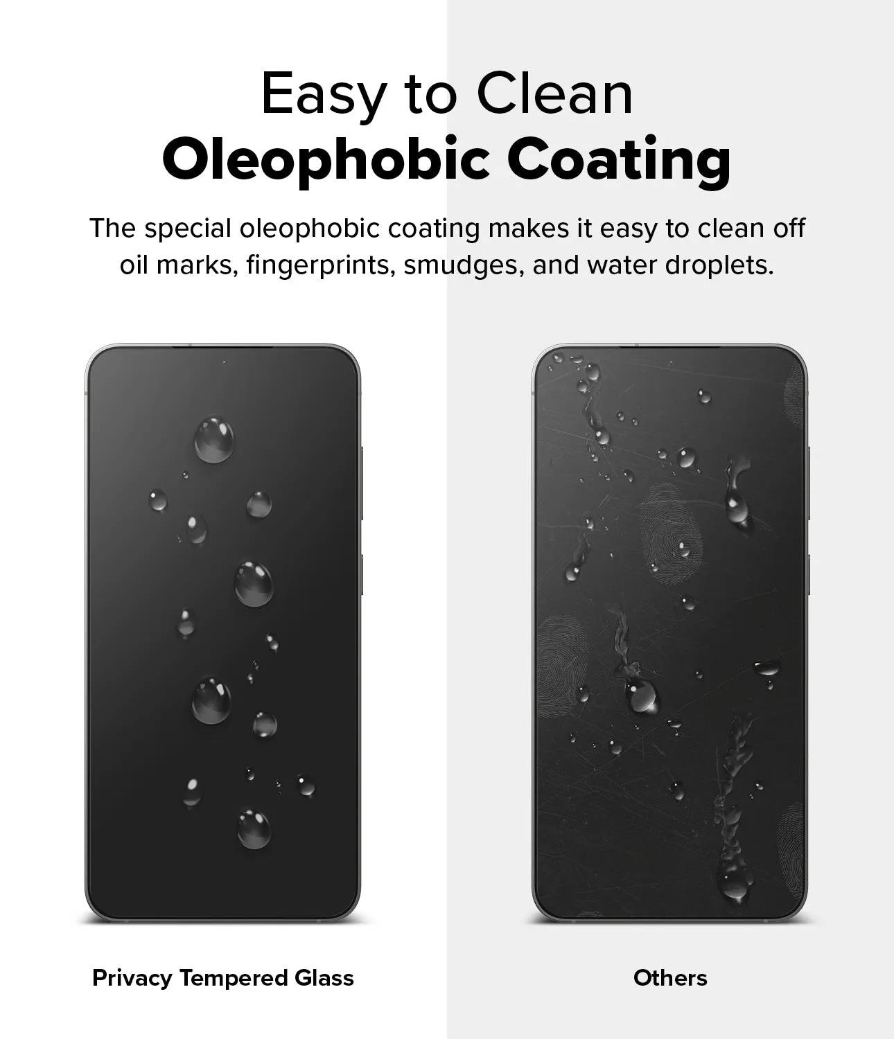 Affordable Luxury Galaxy S25 Plus Screen Protector | Easy Slide Privacy Tempered Glass  Limited Release!