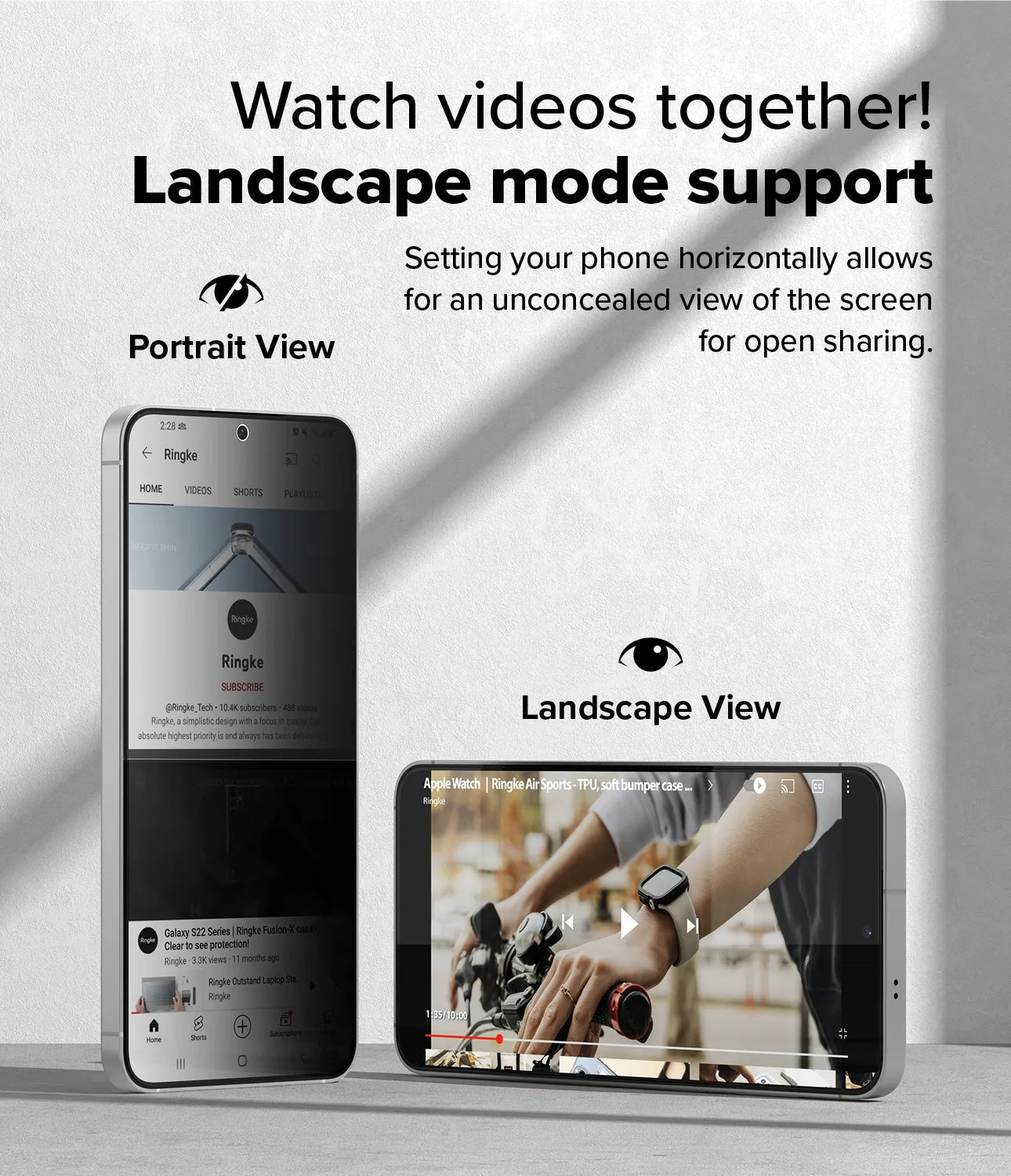 Affordable Luxury Galaxy S25 Plus Screen Protector | Easy Slide Privacy Tempered Glass  Limited Release!