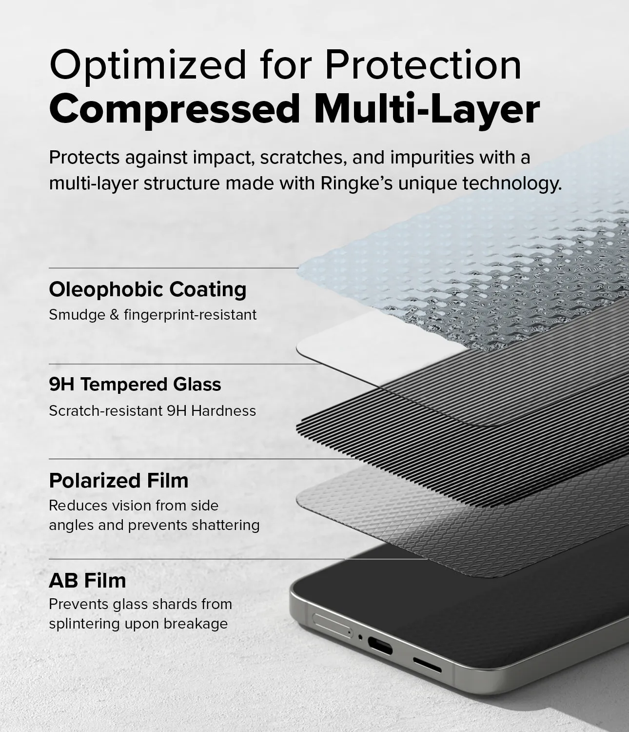 Affordable Luxury Galaxy S25 Plus Screen Protector | Easy Slide Privacy Tempered Glass  Limited Release!