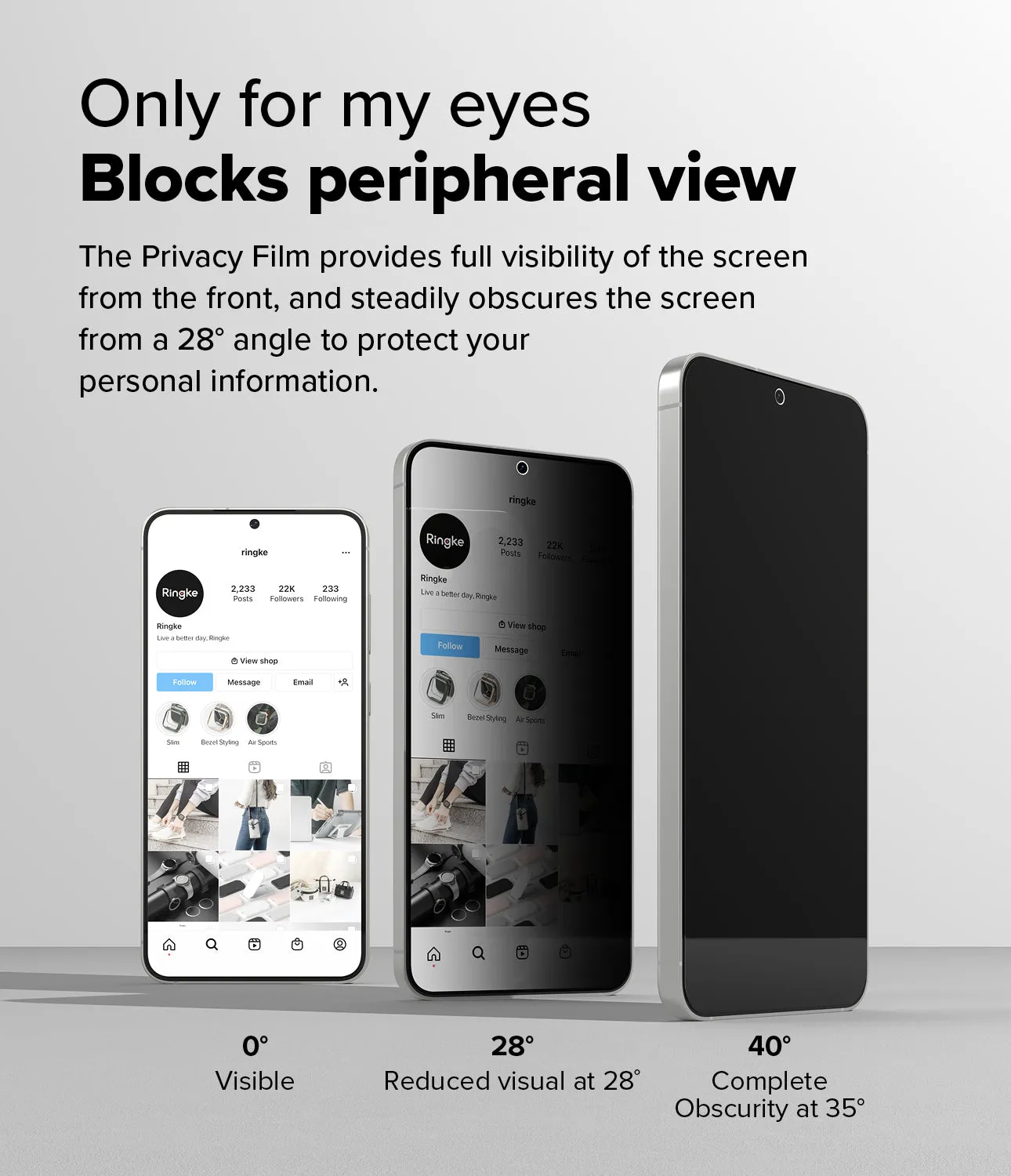 Affordable Luxury Galaxy S25 Plus Screen Protector | Easy Slide Privacy Tempered Glass  Limited Release!