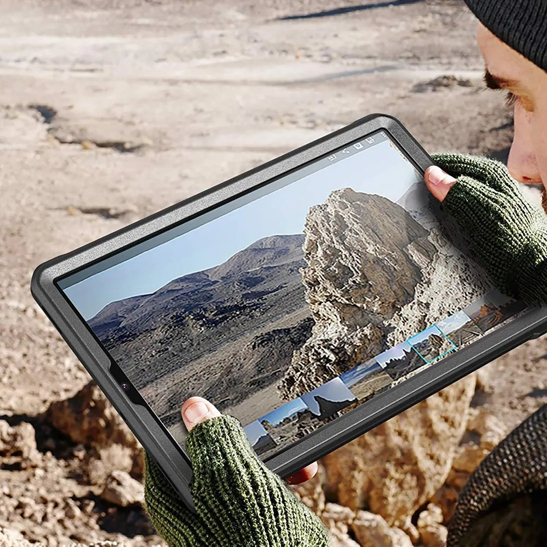Affordable Luxury Galaxy Tab S6 (2019) Unicorn Beetle Pro Rugged Case-Black  Going Fast!