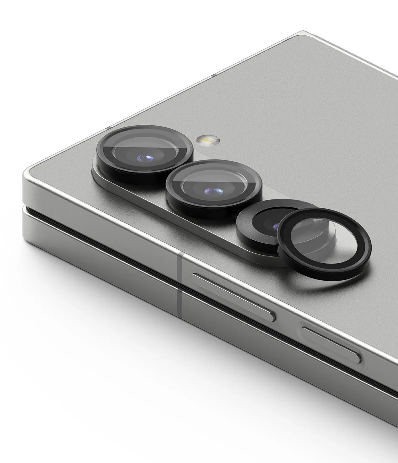 Affordable Luxury Galaxy Z Fold 6 | Camera Lens Frame Glass (2 Pack)  Last Chance!