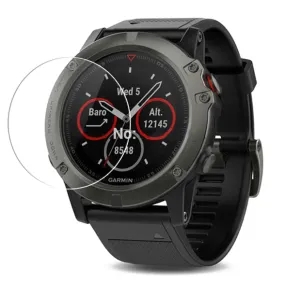 Affordable Luxury Garmin Fenix 5x screen protector (glass)  Limited Availability!
