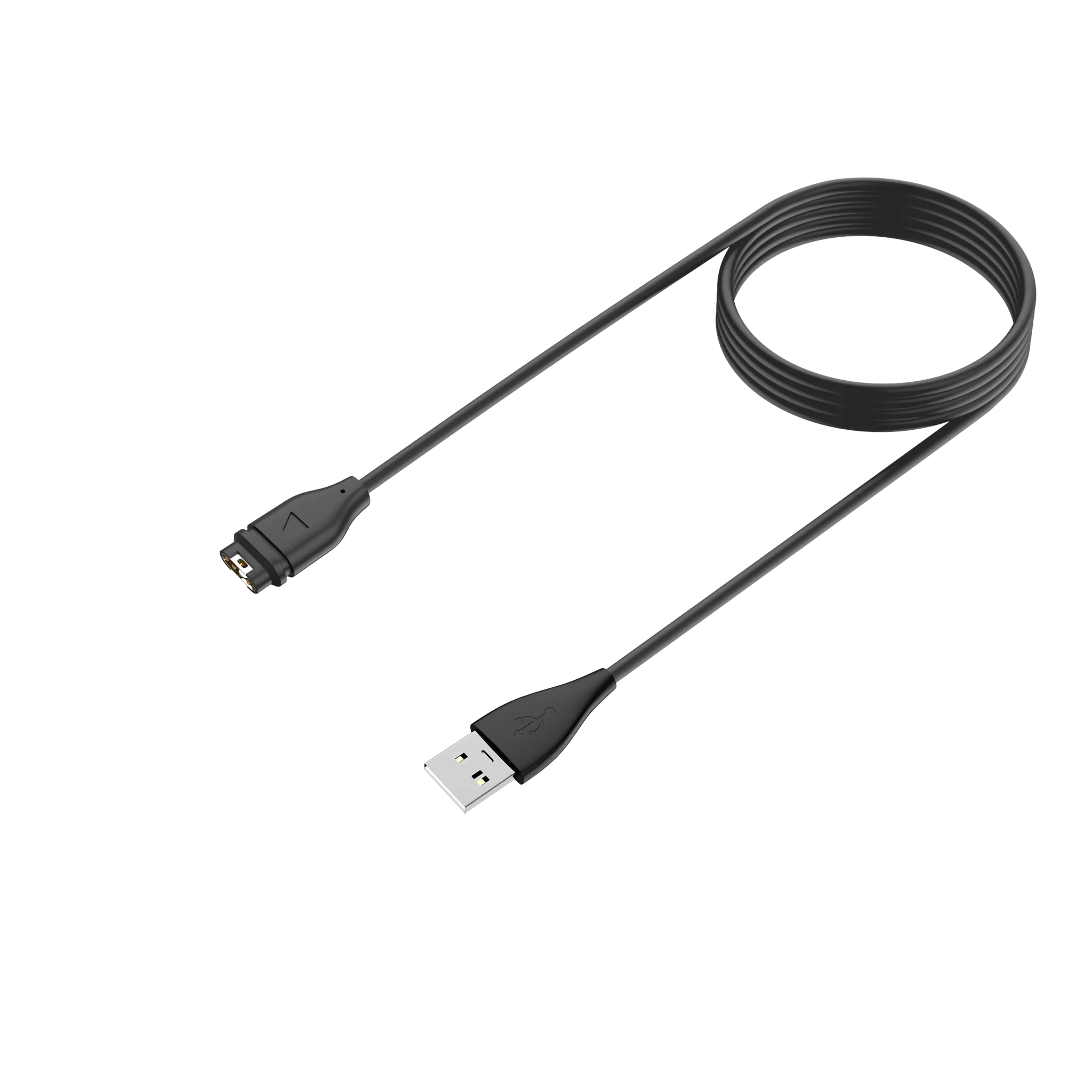 Affordable Luxury Garmin USB-A Universal Charging Cable (Black) - 100cm  Almost Sold Out!