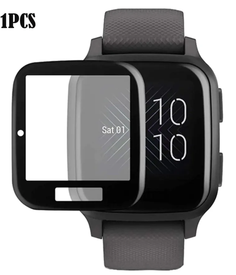 Affordable Luxury Garmin Venu SQ screen protector  Today Only!