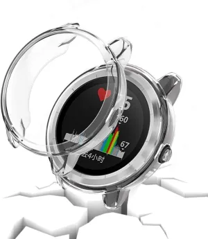 Affordable Luxury Garmin Vivoactive 3 TPU Case (Transparent)  Almost Sold Out!