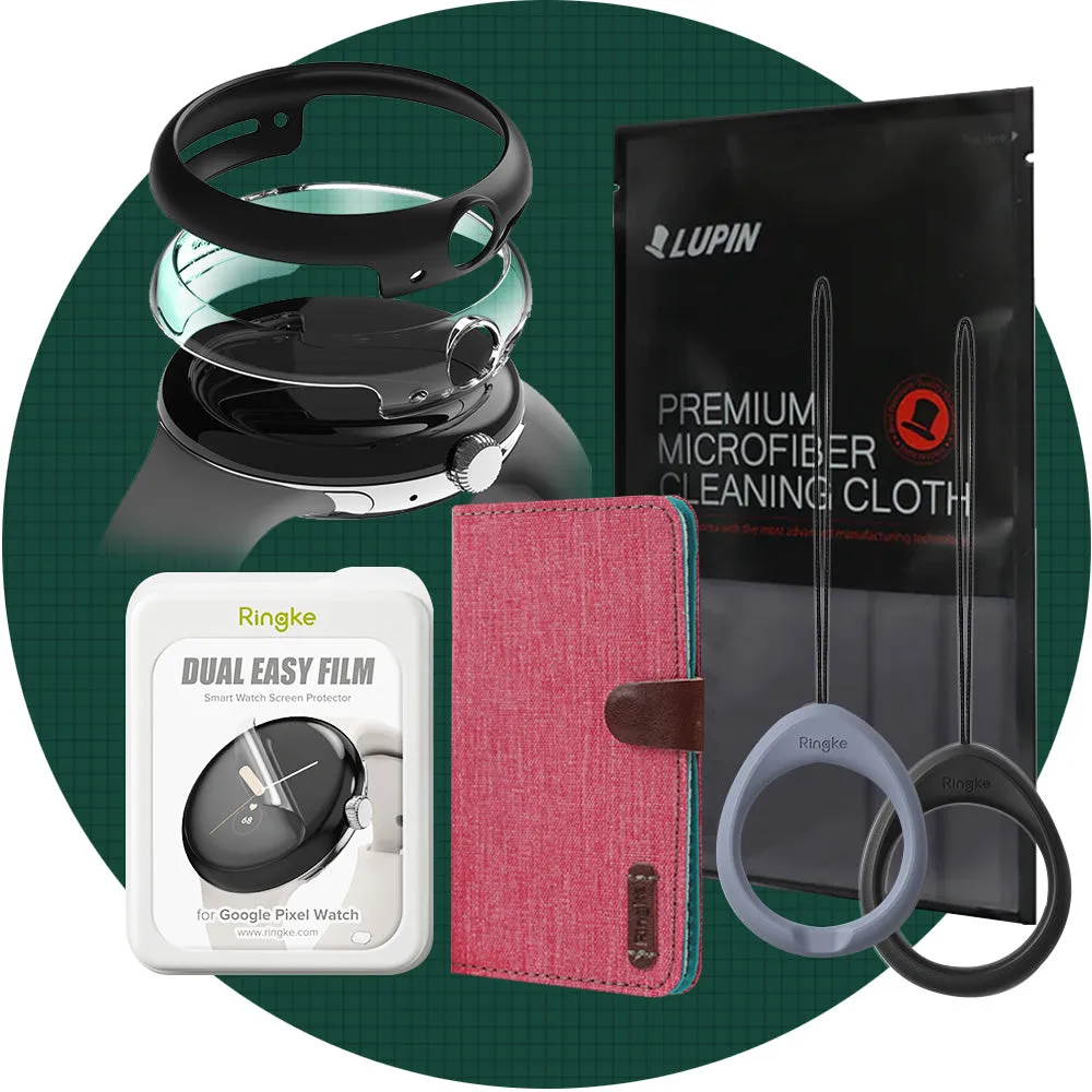 Affordable Luxury GIFT SET | Google Pixel Watch  Dont Miss Out!