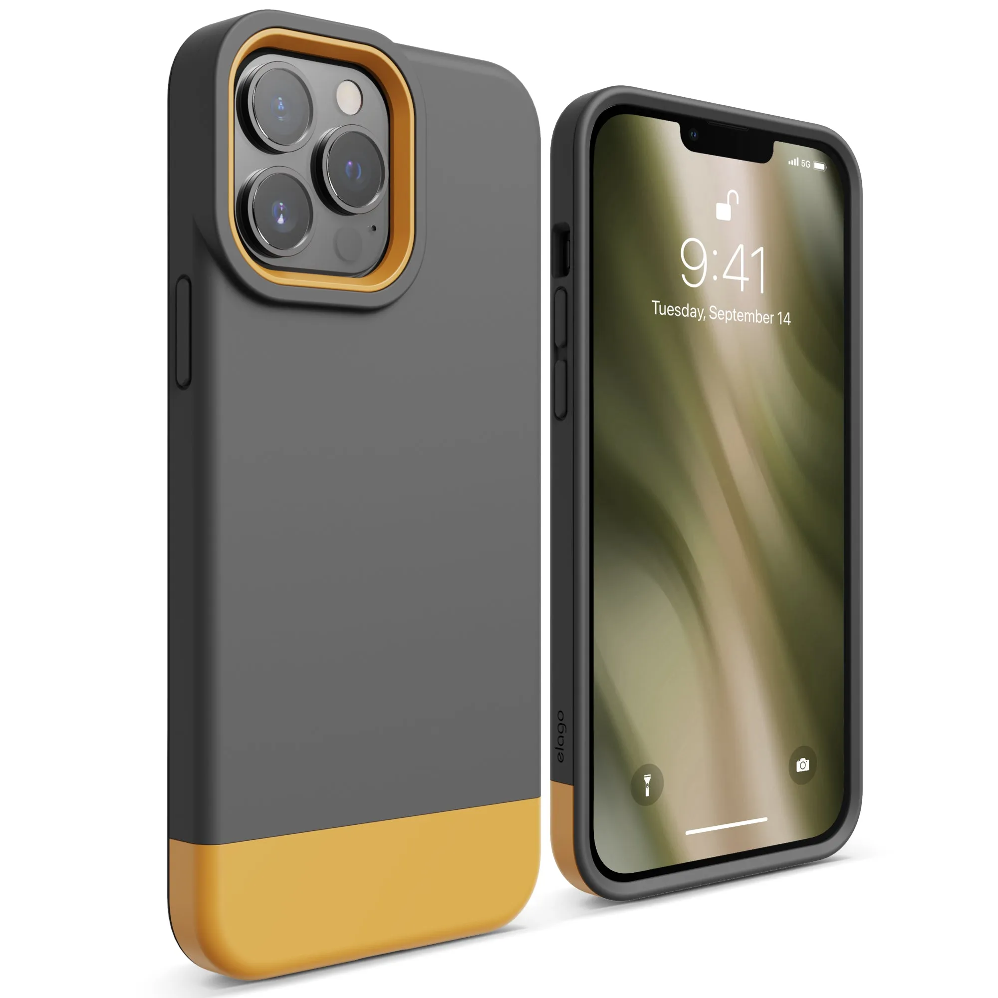 Affordable Luxury Glide Case for iPhone 13 Pro Max  Last Few Pieces!