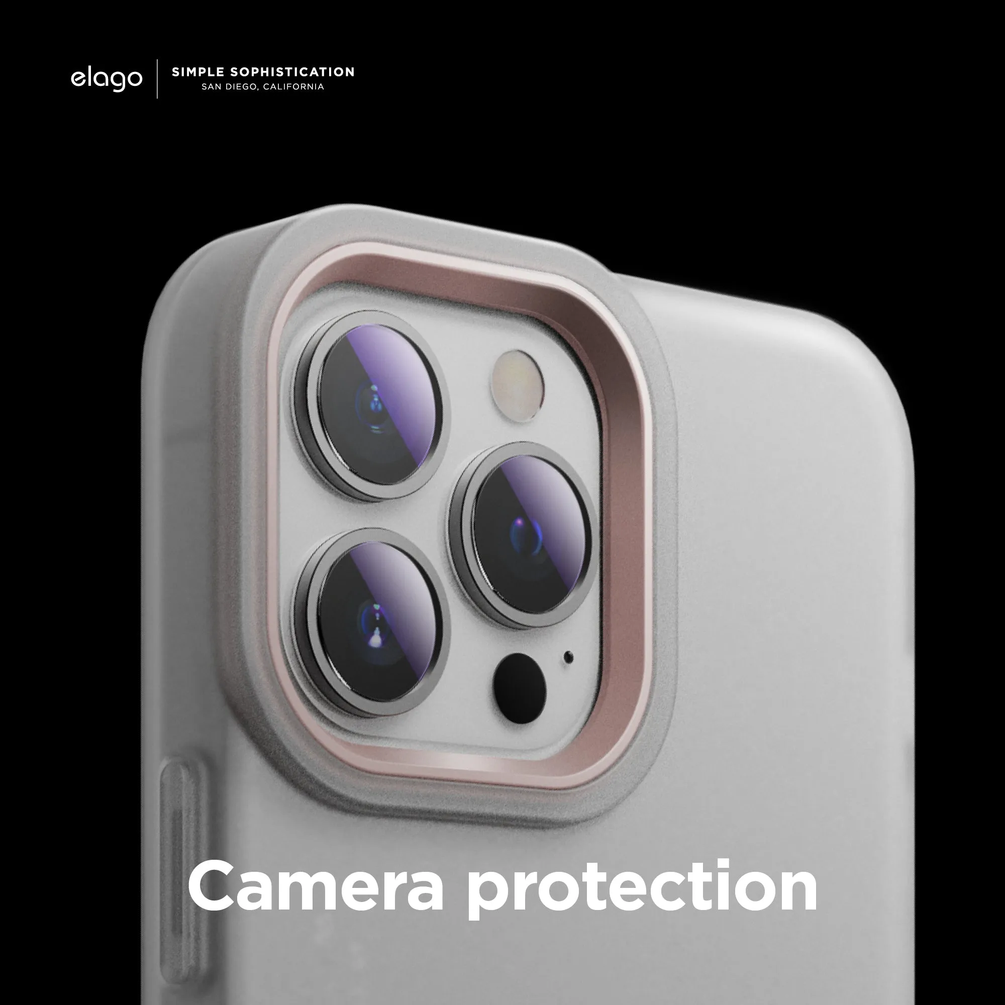 Affordable Luxury Glide Case for iPhone 13 Pro Max  Last Few Pieces!
