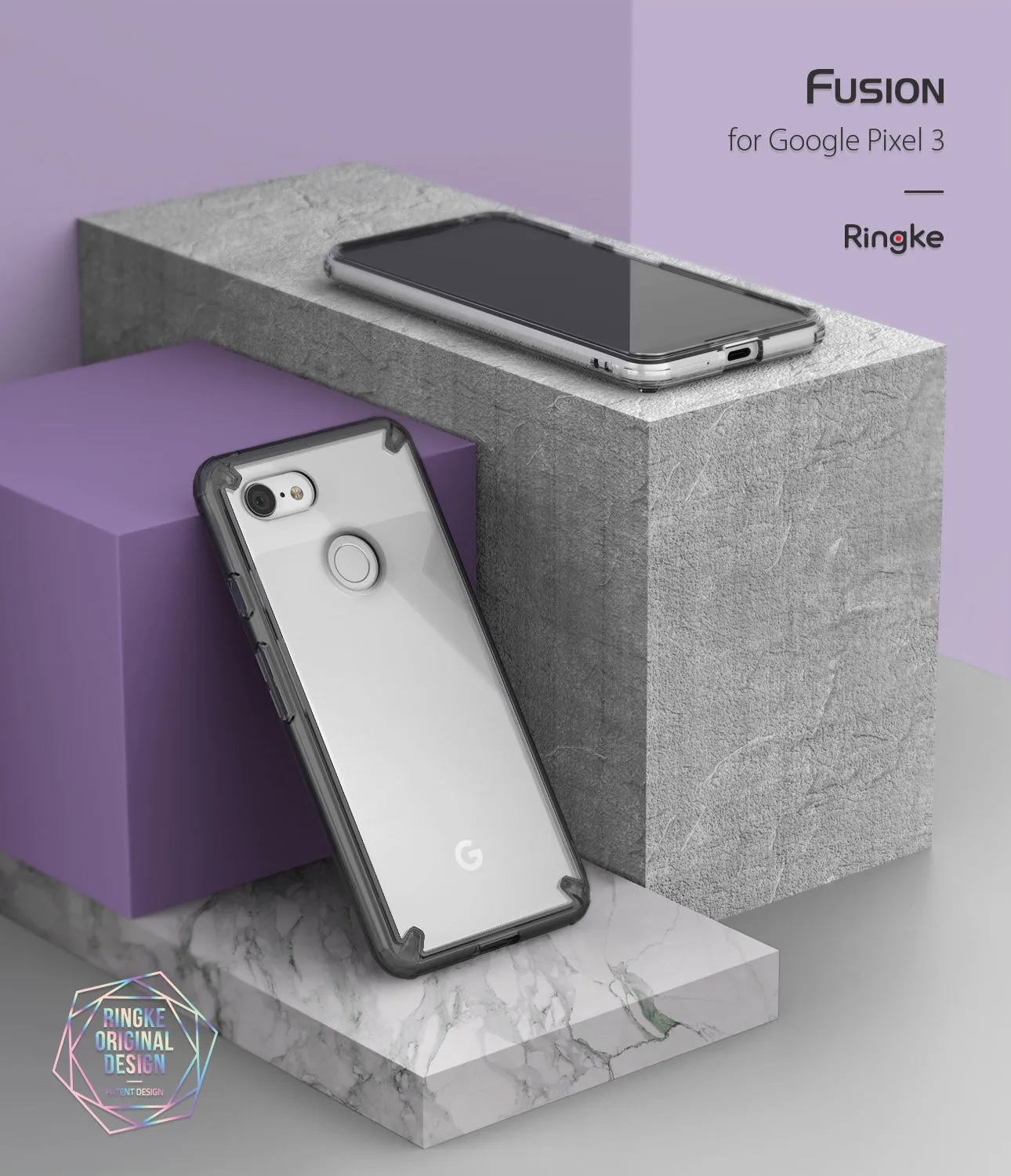 Affordable Luxury Google Pixel 3 Case | Fusion  Today Only!