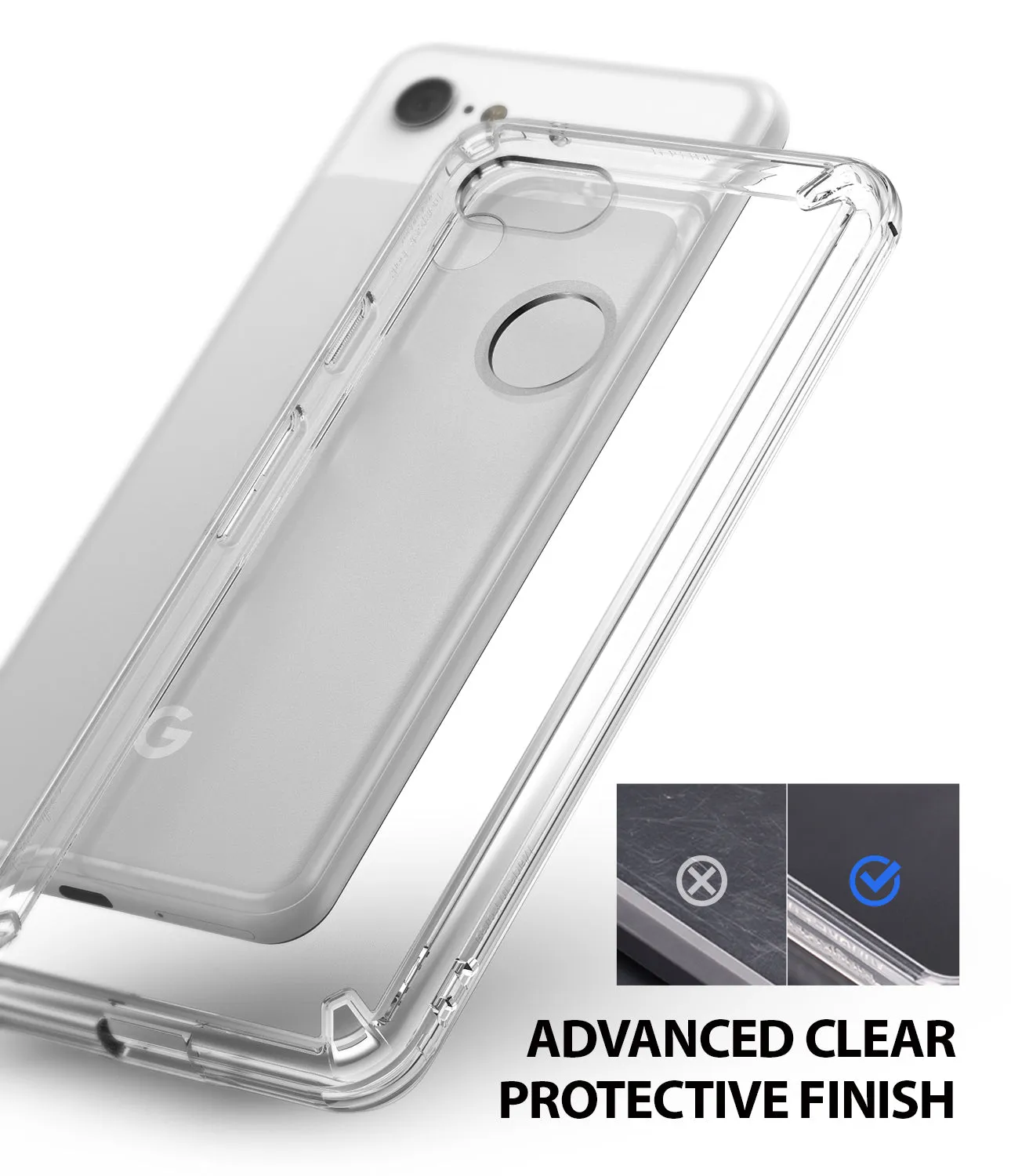 Affordable Luxury Google Pixel 3 Case | Fusion  Today Only!