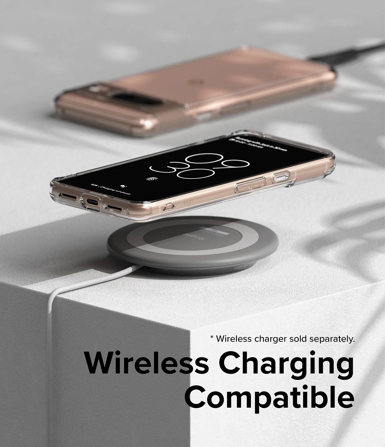 Affordable Luxury Google Pixel 8 Case | Fusion  Last Chance!