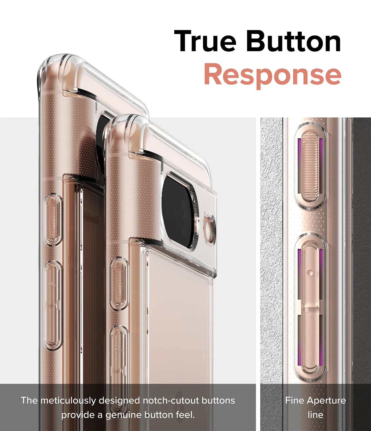 Affordable Luxury Google Pixel 8 Case | Fusion  Last Chance!