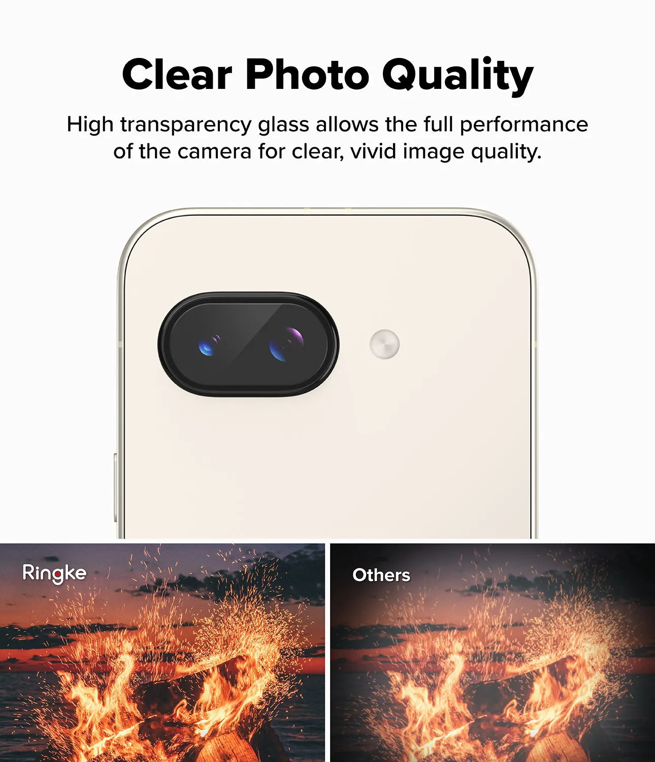 Affordable Luxury Google Pixel 9a | Camera Glass  Limited Availability!