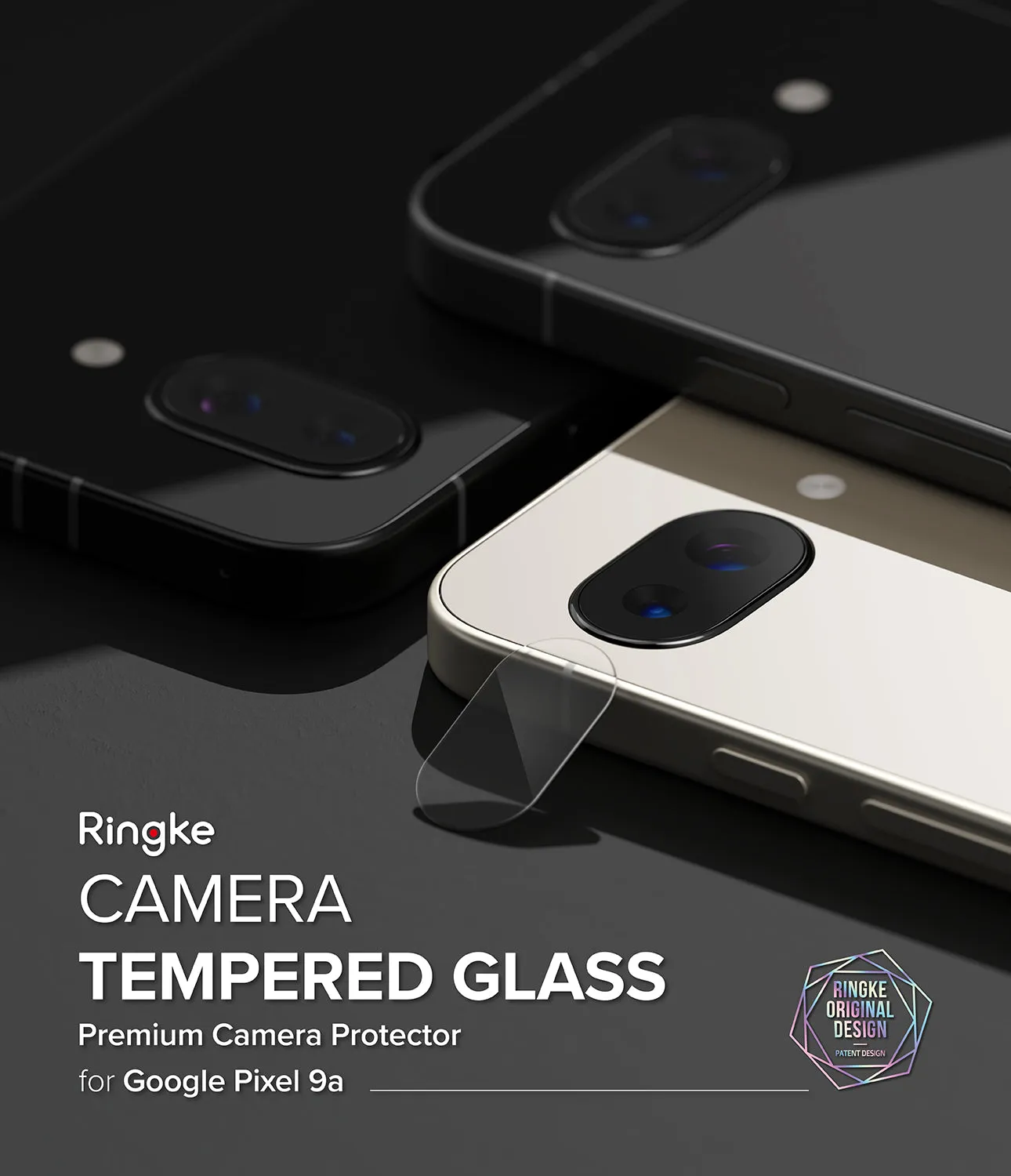 Affordable Luxury Google Pixel 9a | Camera Glass  Limited Availability!