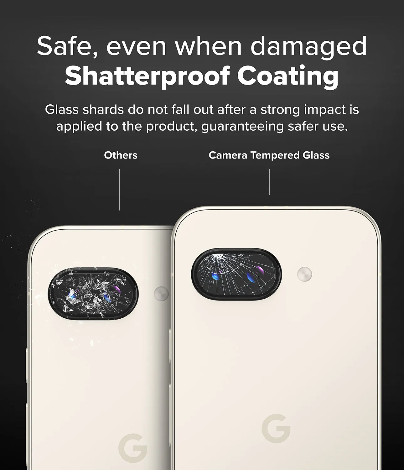 Affordable Luxury Google Pixel 9a | Camera Glass  Limited Availability!