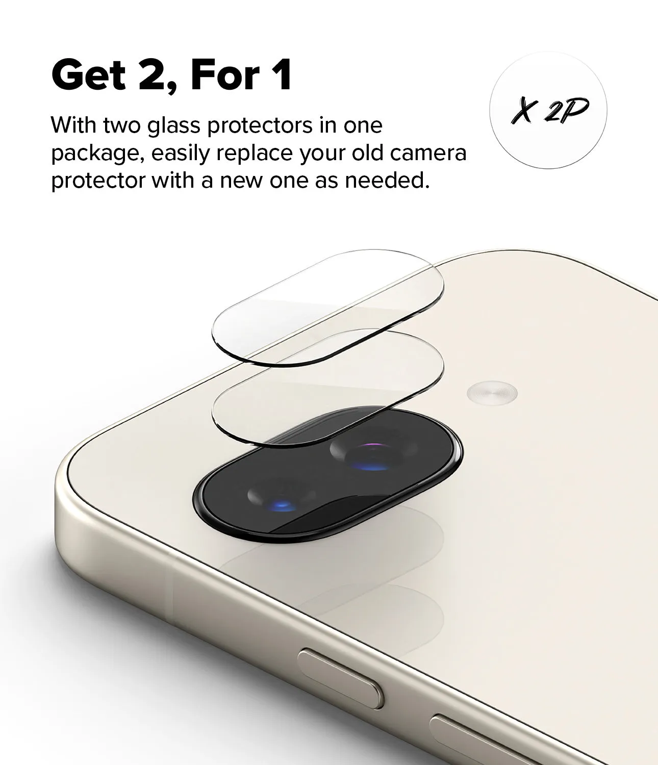 Affordable Luxury Google Pixel 9a | Camera Glass  Limited Availability!