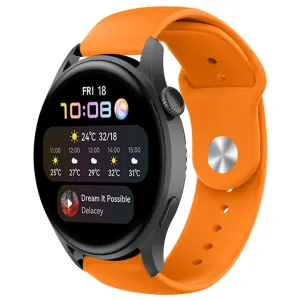 Affordable Luxury Huawei Watch 3 (Pro) Sport Strap (Orange)  Limited Release!