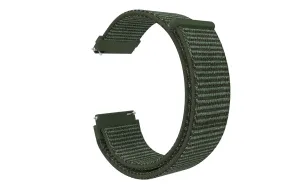 Affordable Luxury Huawei Watch 5 - 42mm Nylon Strap (Dark Green)  Almost Gone!