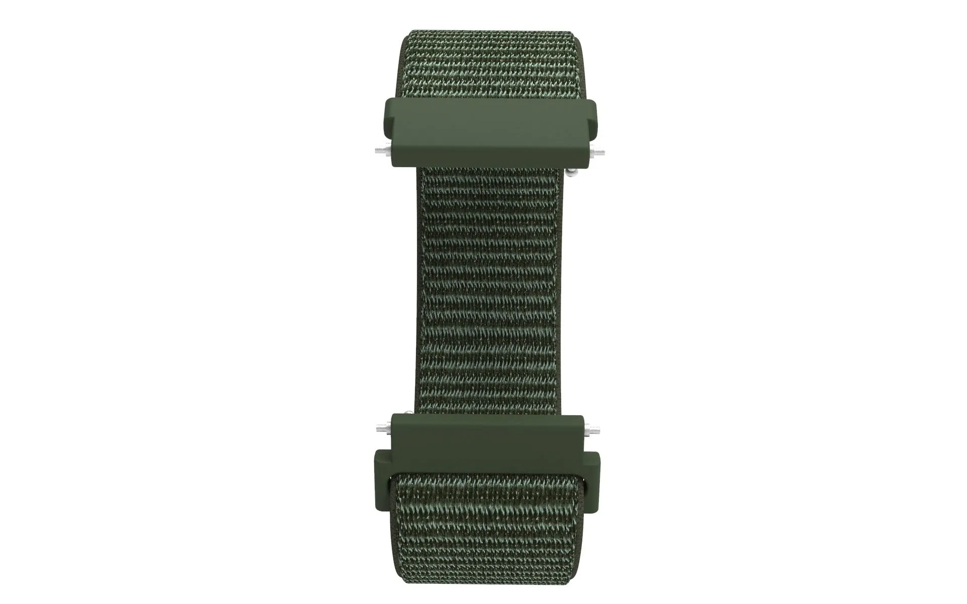 Affordable Luxury Huawei Watch 5 - 42mm Nylon Strap (Dark Green)  Almost Gone!