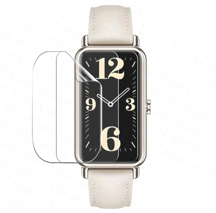 Affordable Luxury Huawei Watch Fit Mini TPU Screen Protector  Last Few Pieces!