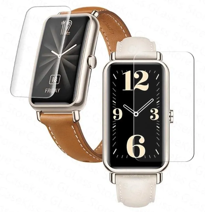 Affordable Luxury Huawei Watch Fit Mini TPU Screen Protector  Last Few Pieces!