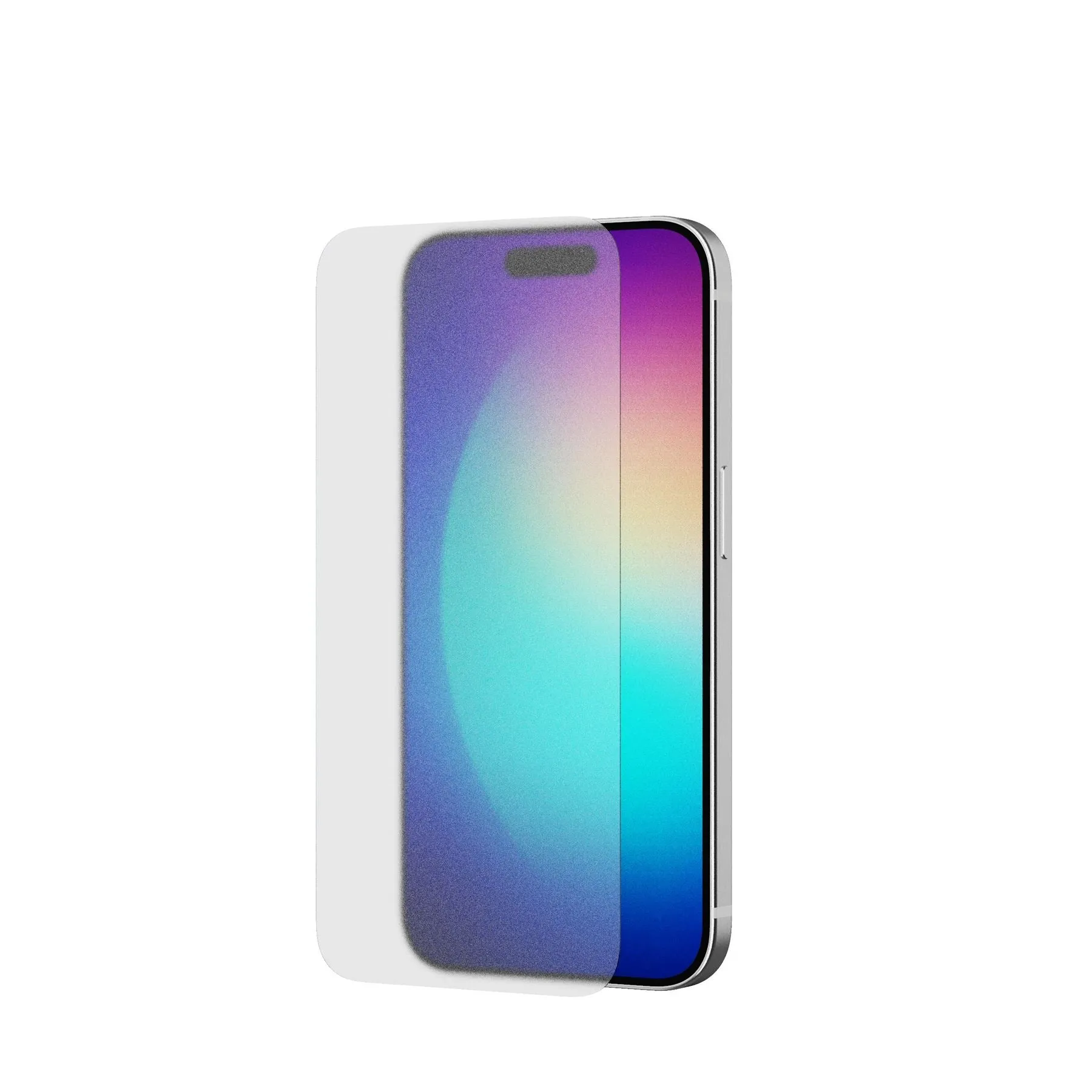 Affordable Luxury Impact Glass - Apple iPhone 15 Pro Anti Glare Screen with Camera Protector  Going Fast!