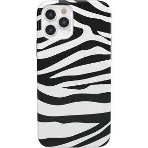 Affordable Luxury Into the Wild | Zebra Print Case  Almost Sold Out!