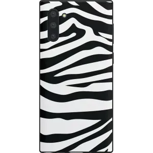 Affordable Luxury Into the Wild | Zebra Print Samsung Case  Last Few Pieces!