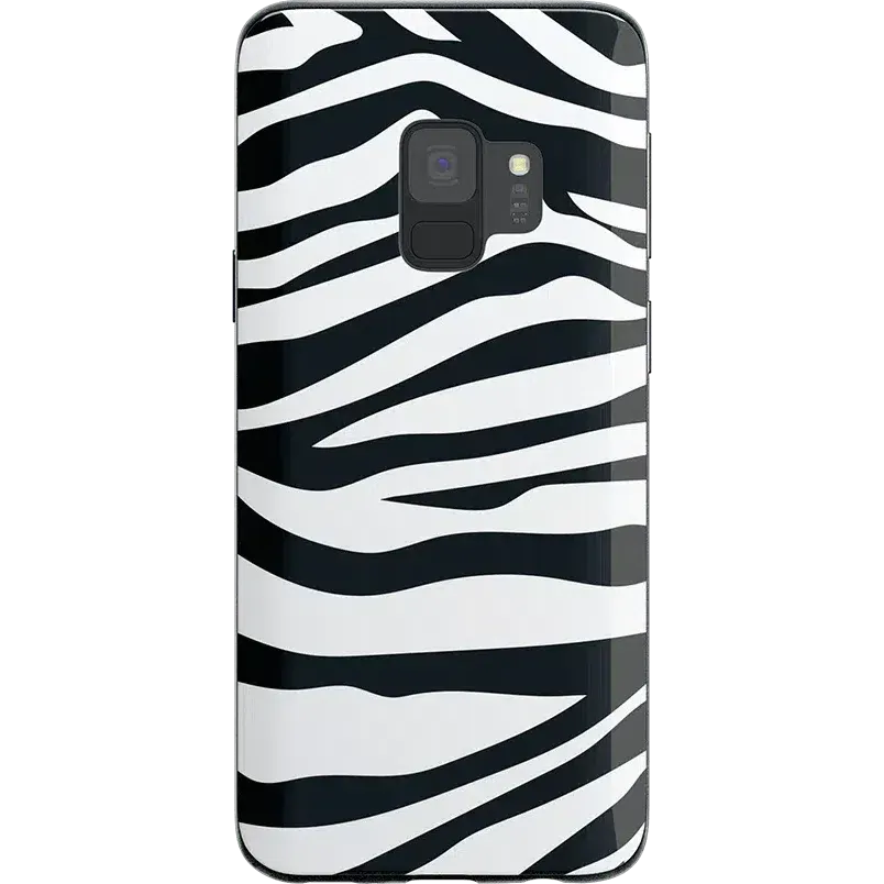 Affordable Luxury Into the Wild | Zebra Print Samsung Case  Last Few Pieces!