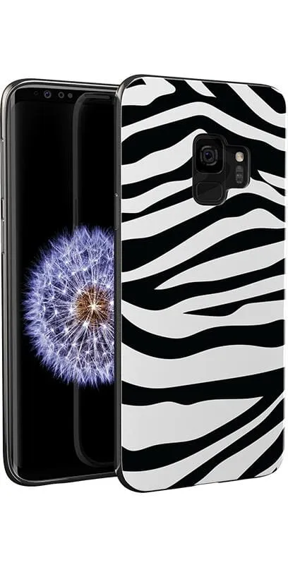 Affordable Luxury Into the Wild | Zebra Print Samsung Case  Last Few Pieces!