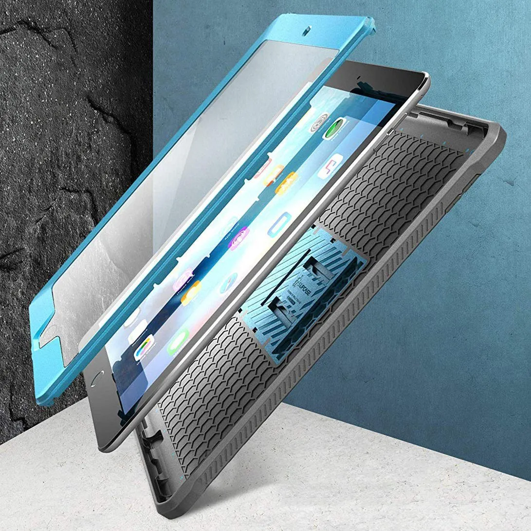 Affordable Luxury iPad 10.2 inch Unicorn Beetle PRO Rugged Case-Blue  Stylish & Comfortable