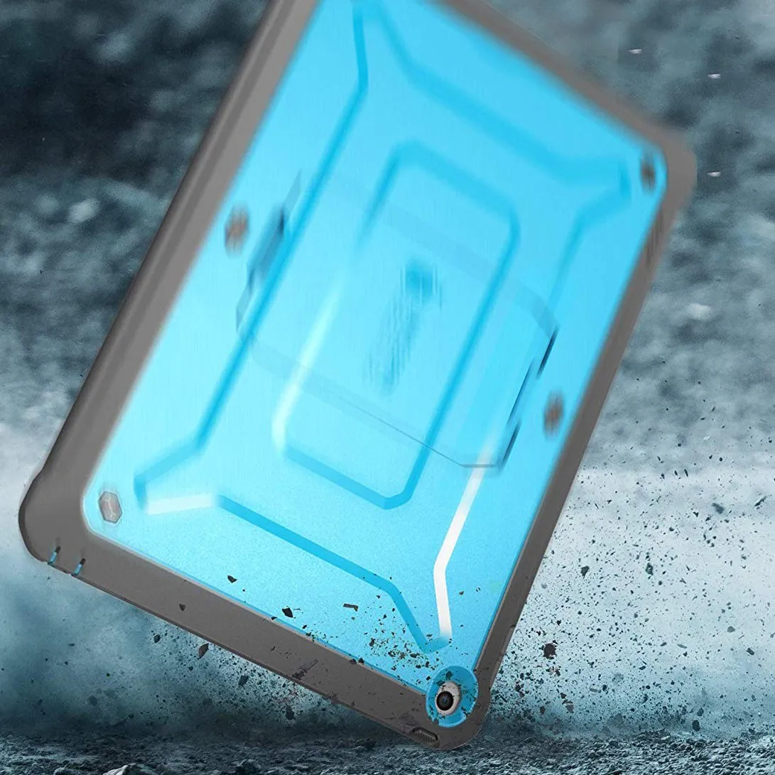 Affordable Luxury iPad 10.2 inch Unicorn Beetle PRO Rugged Case-Blue  Stylish & Comfortable