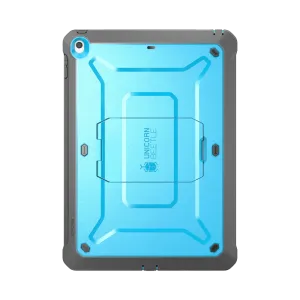Affordable Luxury iPad 10.2 inch Unicorn Beetle PRO Rugged Case-Blue  Stylish & Comfortable