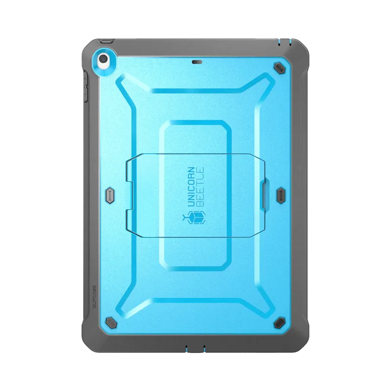 Affordable Luxury iPad 10.2 inch Unicorn Beetle PRO Rugged Case-Blue  Stylish & Comfortable