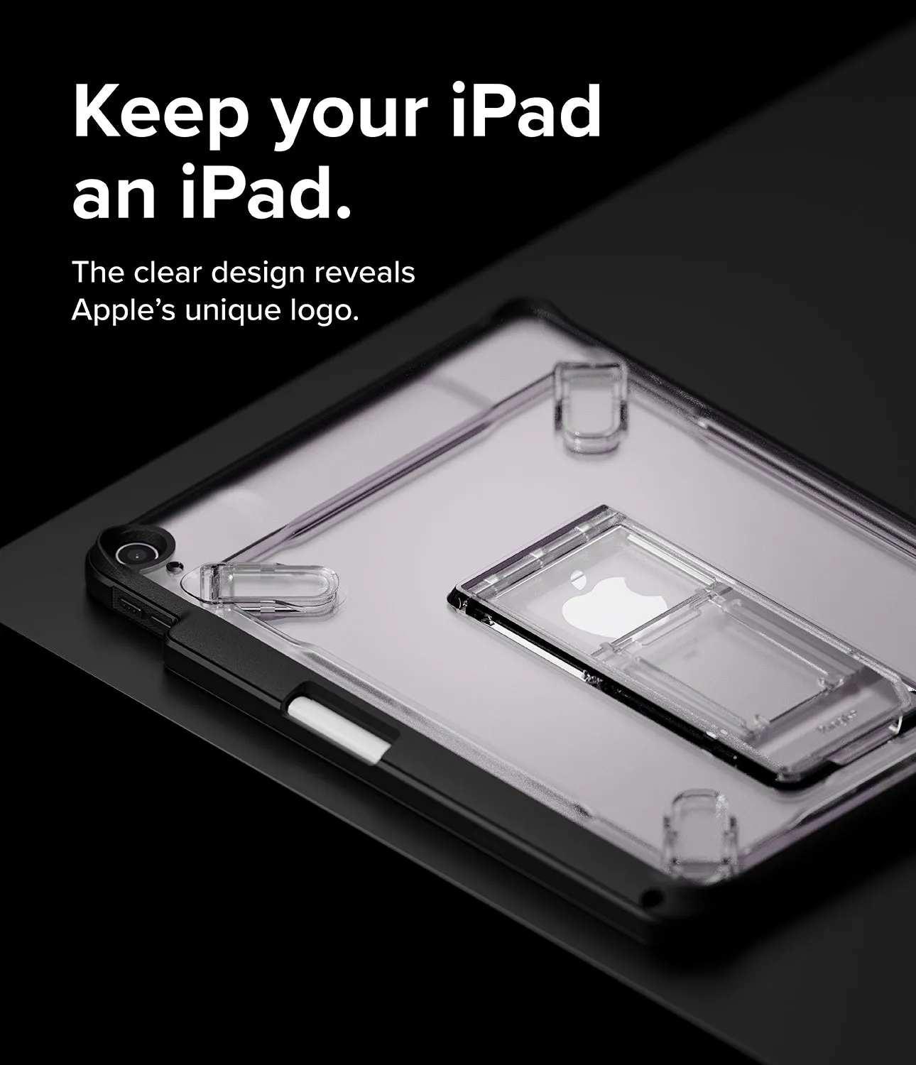 Affordable Luxury iPad Air 11" (M2/M3) / Air 5 / Air 4 Case | Fusion Sketch Stand  Today Only!