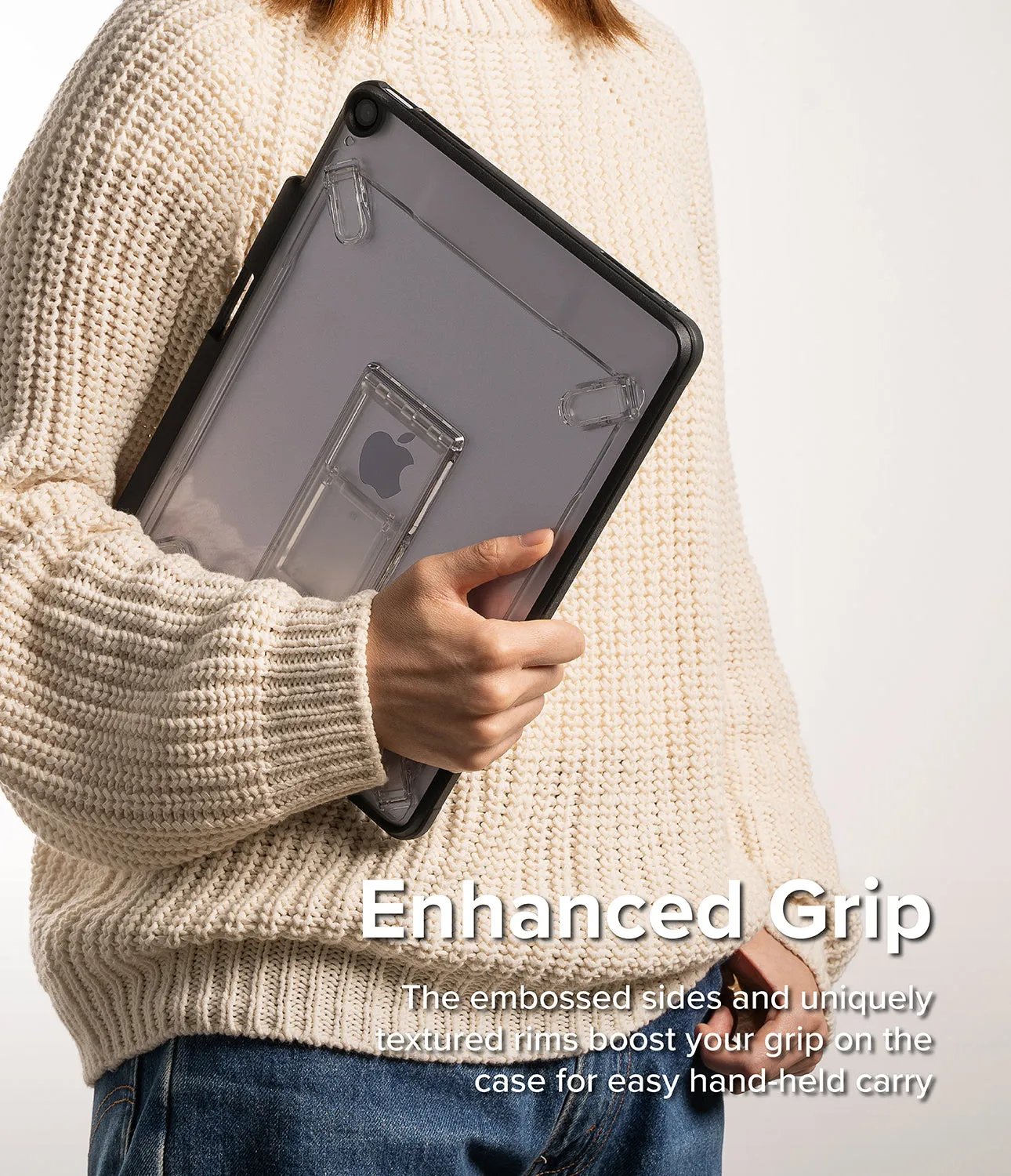 Affordable Luxury iPad Air 11" (M2/M3) / Air 5 / Air 4 Case | Fusion Sketch Stand  Today Only!