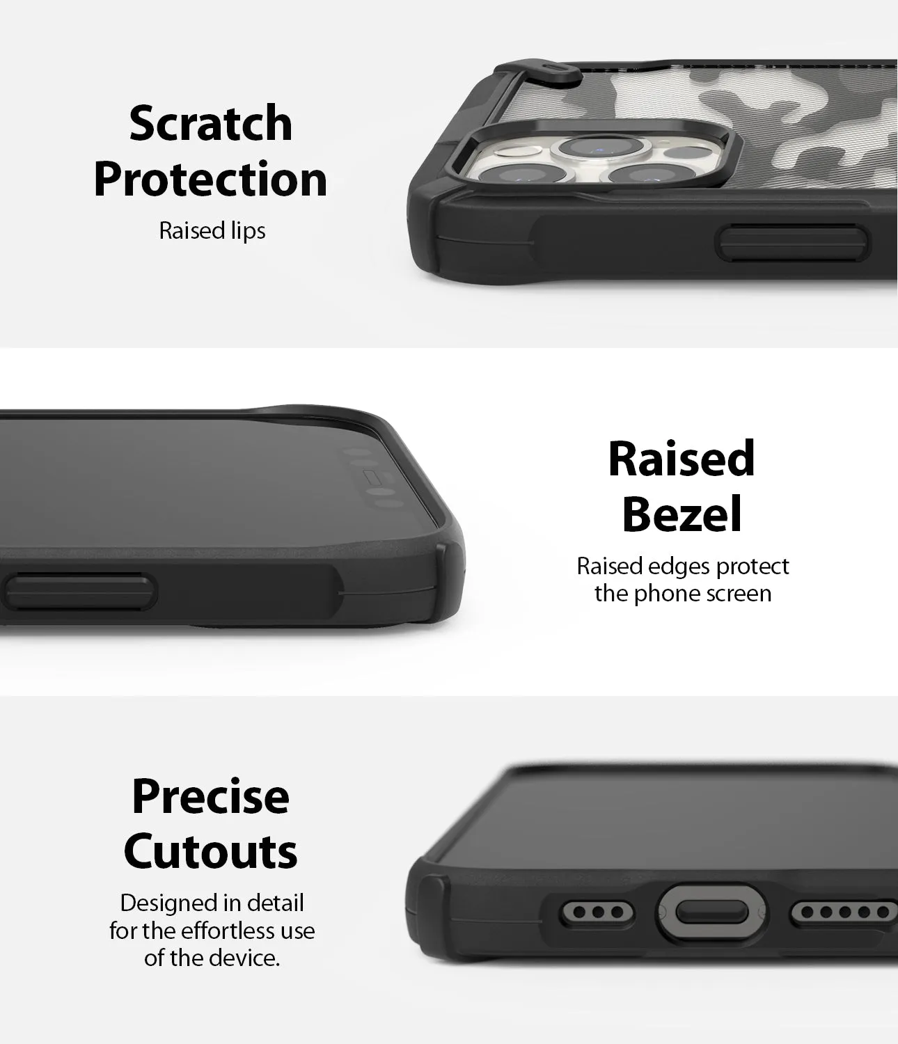 Affordable Luxury iPhone 12 / 12 Pro Case | Fusion-X  Limited Stock!