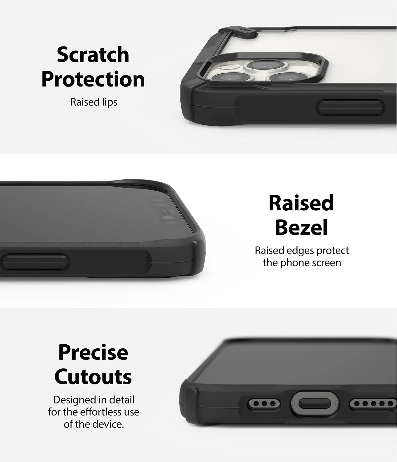 Affordable Luxury iPhone 12 / 12 Pro Case | Fusion-X  Limited Stock!