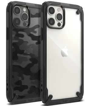 Affordable Luxury iPhone 12 / 12 Pro Case | Fusion-X  Limited Stock!